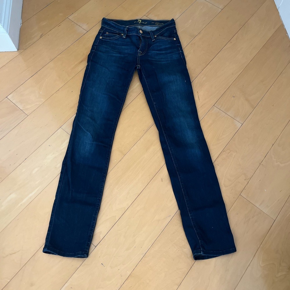 THE ORIGINAL BOOTCUT WITH RELEASED HEM IN ALFRED